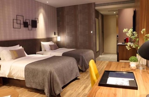 Jinqiao Hotel | Home Selection Hotel JinqiaoRoadShanghai