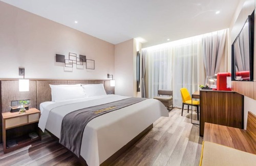 Jinqiao Hotel | Home Selection Hotel JinqiaoRoadShanghai