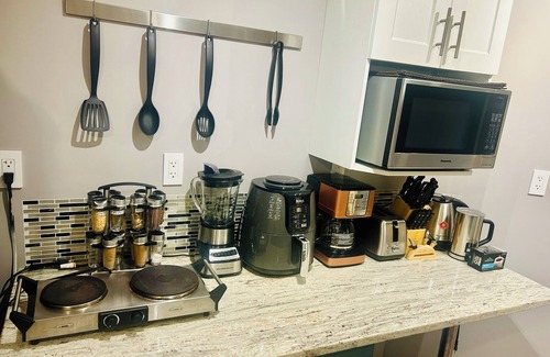Silverado House | Home sense suite, cozy, clean, safe