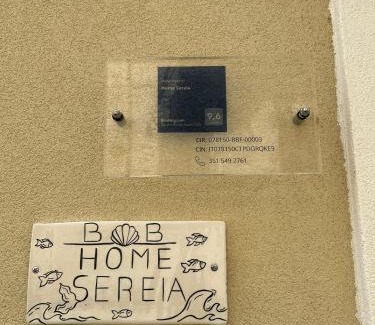 Trebisacce House | Home Sereia