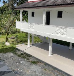 Kampung Rawa Villa | home stay harith & humaira