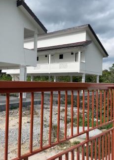 Kampung Rawa Villa | home stay harith & humaira
