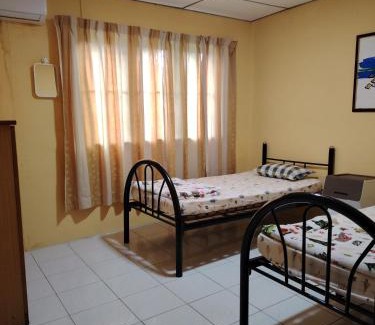 Lutong Resort | Home Stay Park