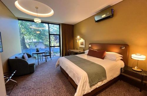 Greater Johannesburg Metropolitan Area Hotel | Home Suite Hotels Rosebank