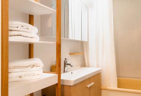 Plantieres Queuleu Apartment | Home Suite Metz & Place de parking privée - Appartement Prestige