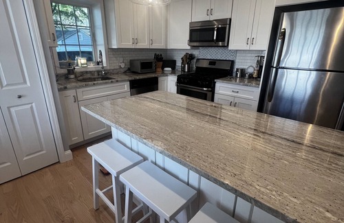 Long Branch House | Home Sweet Beach House- Brand new 1 block to the beach-Now booking fall/winter