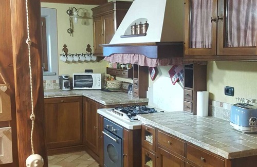 Antey-Saint-Andre Villa | HOME SWEET HOME