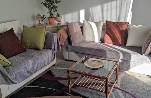 Orestiada Apartment | HOME SWEET HOME Διαμέρισμα 50τμ σε ήσυχη περιοχή