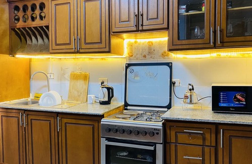 Lideta Condo | Home sweet home 2
