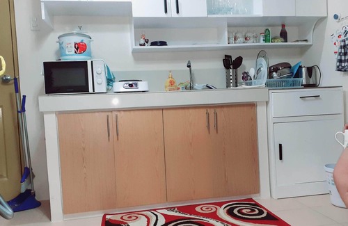 Calinan Poblacion Condo | HOME SWEET HOME AWAY FROM HOME 2 BDR FULLY FURNISHED CONDO W/POOL,GYM,BASKETBAL