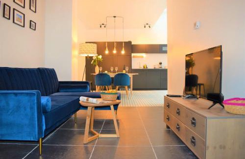 Broekwijk Apartment | Home Sweet Home Brussels center