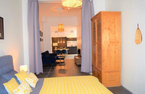 Broekwijk Apartment | Home Sweet Home Brussels center