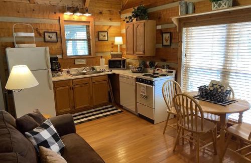 Cosby House | Home Sweet Home Cabin