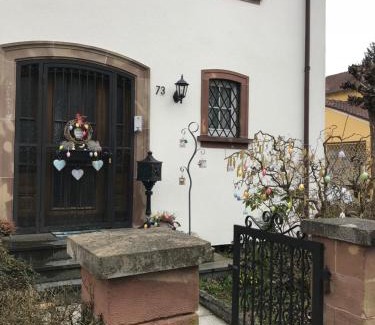 Homburg Apartment | Home sweet Home