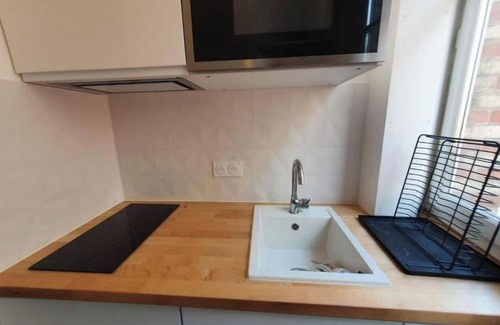 Quartier de la Goutte-d'Or Apartment | Home Sweet Home Doudeauville