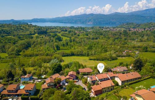 Besozzo Apartment | Home Sweet Home Garden & Lake View - Happy Rentals