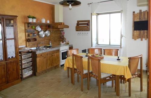 Trabia House | HOME SWEET HOME House in the countryside with sea view