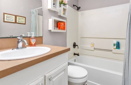 Lufkin House | Home Sweet Home in a Rural Country Neighborhood