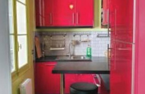 Quartier de la Goutte-d'Or Apartment | Home Sweet Home La Chapelle