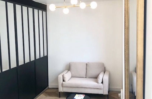 Montmartre Apartment | Home Sweet Home Paris Montmartre