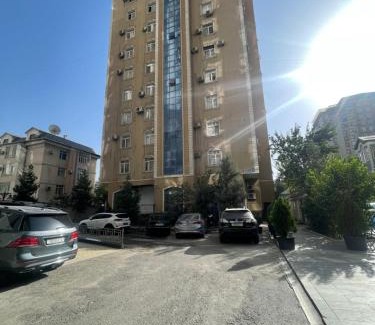 Dushanbe Apartment | Home sweet home