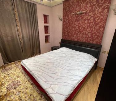 Dushanbe Apartment | Home sweet home