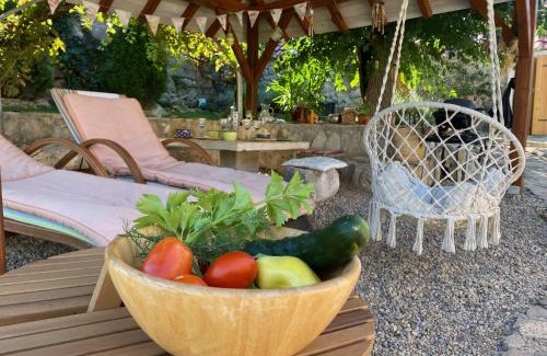 Seget Villa | Home Sweet Home traditional Dalmatian house with pool