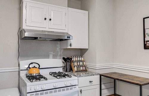 Richmond House | Home Sweet Stay/spacious/peaceful/central location