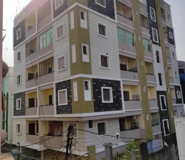 Hyderabad Apartment | Home to explore Food, History & Shopping