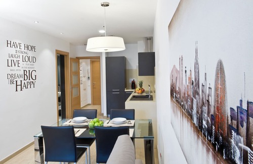 La Font de la Guatlla Apartment | Home To Home Barcelona