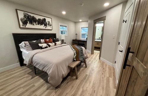 Darby House | Home Town Mountain Lodging