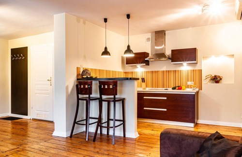 Srodmiescie Apartment | Home & Travel Apartments