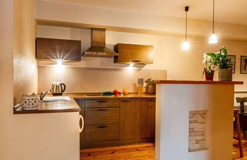 Srodmiescie Apartment | Home & Travel Apartments
