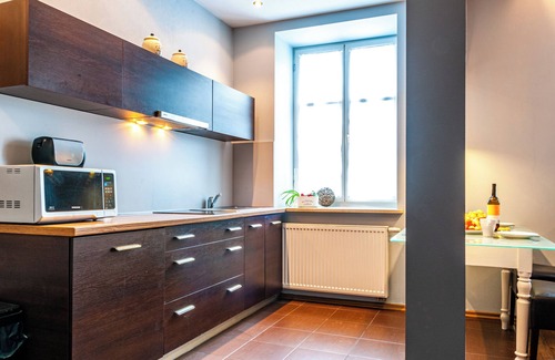 Srodmiescie Apartment | Home & Travel Apartments