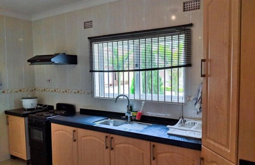 Blantyre House | Home Up Guest House