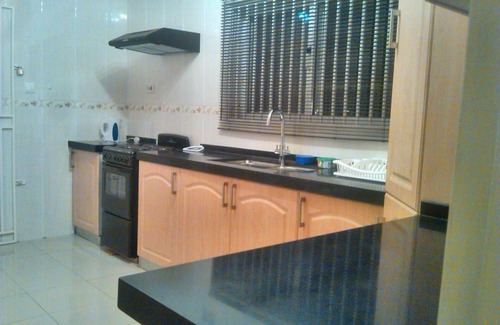 Blantyre House | Home Up Guest House