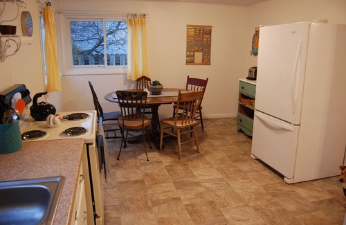 Mitchell House | Home