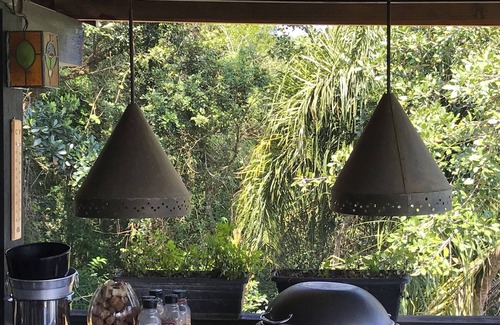 Sambaqui House | Home View a Paradise just a few steps from the beach🙏🏻