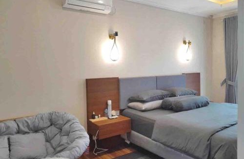 Pancawati Villa | Home villa minimalist 5 minute from toll gate