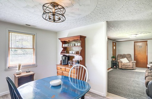 Bluewell House | Home w/Bunkroom: 2 Mi to Hatfield & McCoy Trail