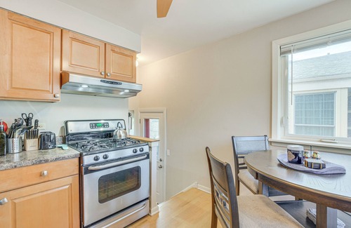 Evanston House | Home w/Fenced Yard: 13 Mi to Downtown Chicago!