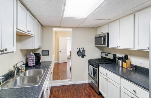 Libertyville House | Home w/Garage in DT Libertyville Near Naval Base!