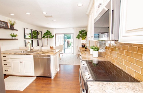 Fairway Village House | Home w/Golf & Water View | Pets OK | EV Charger | Near Dining & Shopping | Extended Stays Welcome!