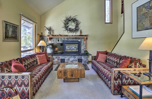 Old Town House | Home w/ Hot Tub < 1 Mile to Winter Park Resort!