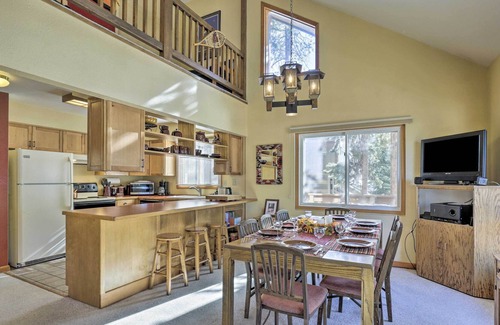 Old Town House | Home w/ Hot Tub < 1 Mile to Winter Park Resort!