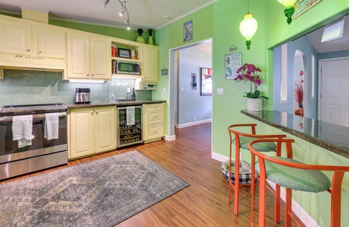 Naples House | Home w/Lanai: 10 Mi to Beach & Old Naples!