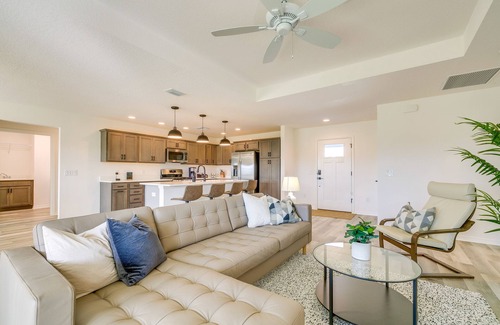 Okahumpka House | Home w/Lanai + Community Perks in The Villages!