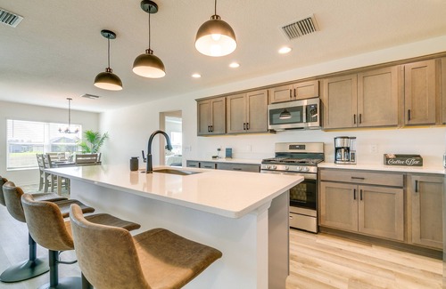 Okahumpka House | Home w/Lanai + Community Perks in The Villages!