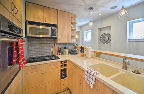 Clayton House | Home w/Patio, 2 Blocks to St. Lawrence River