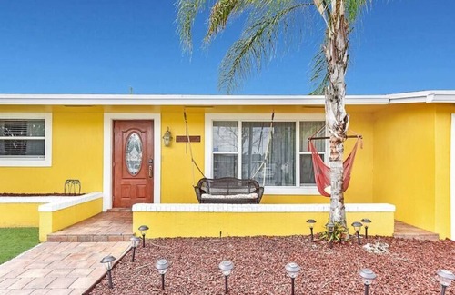 Sunrise House | Home w/pool near Sawgrass by PMI